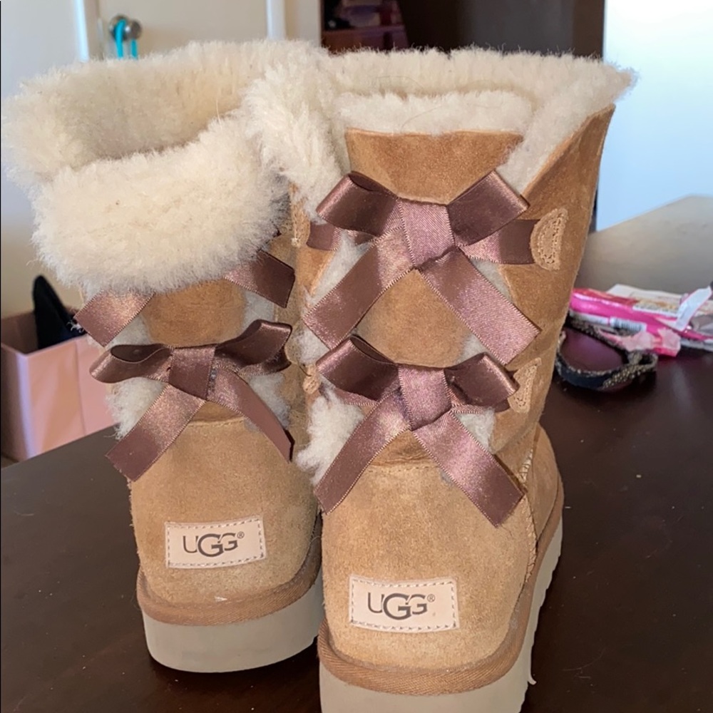Ugg Bailey Bow Boots